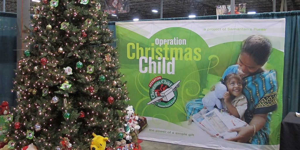 Operation Christmas Child